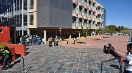 Polytechnic of Namibia Science and Technology Building