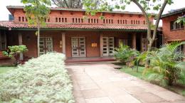 Makerere Faculty of Law Building