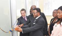 The office of the Intra-ACP was officially opened on the Polytechnic campus.